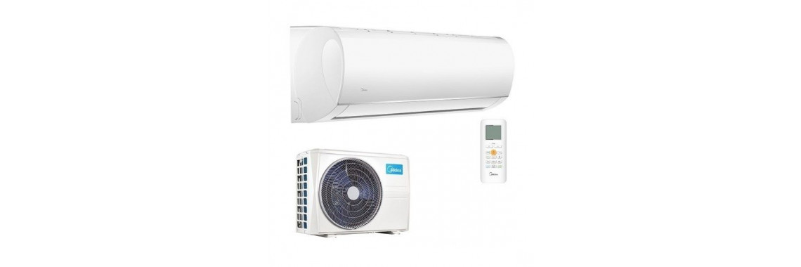 Midea blanc split klíma 3,6 KW